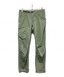 ARC'TERYX（アークテリクス）の古着「Chiffon SL Pants」｜グリーン