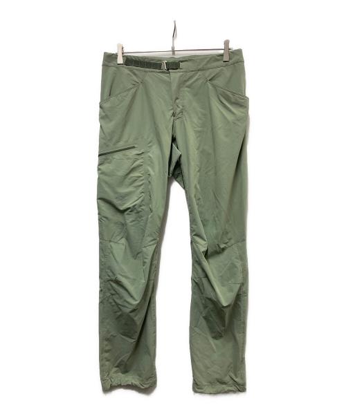 ARC'TERYX（アークテリクス）ARC'TERYX (アークテリクス) Chiffon SL Pants グリーン サイズ:W32の古着・服飾アイテム