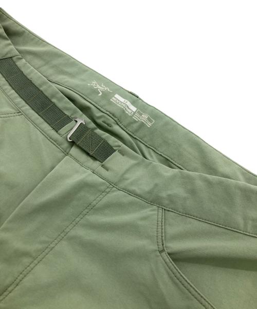 ARC'TERYX（アークテリクス）ARC'TERYX (アークテリクス) Chiffon SL Pants グリーン サイズ:W32の古着・服飾アイテム