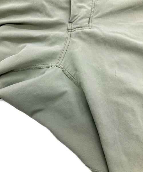ARC'TERYX（アークテリクス）ARC'TERYX (アークテリクス) Chiffon SL Pants グリーン サイズ:W32の古着・服飾アイテム
