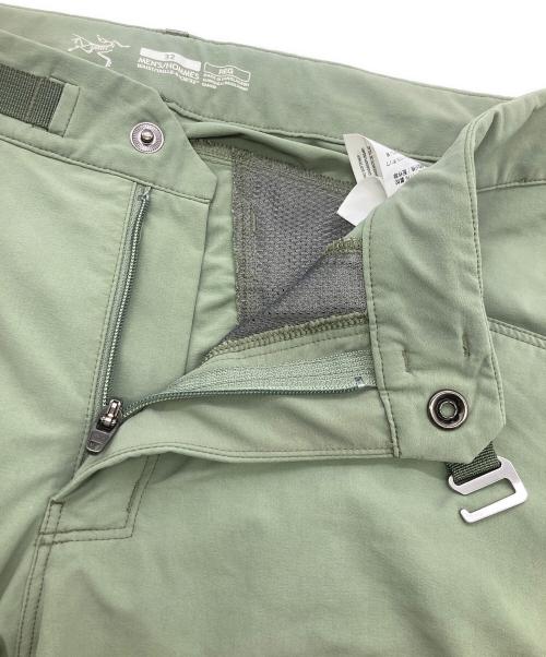 ARC'TERYX（アークテリクス）ARC'TERYX (アークテリクス) Chiffon SL Pants グリーン サイズ:W32の古着・服飾アイテム