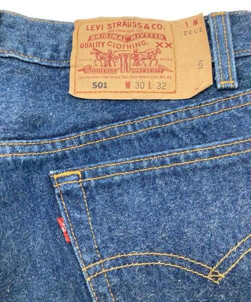 LEVI'S（リーバイス）LEVI'S (リーバイス) 90sデニムパンツ インディゴ サイズ:30の古着・服飾アイテム