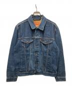 LEVI'Sリーバイス）の古着「デニムジャケット」｜インディゴ