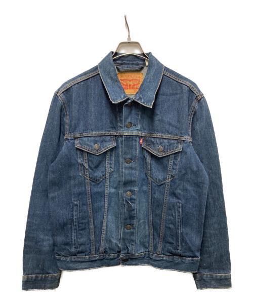 LEVI'S（リーバイス）LEVI'S (リーバイス) デニムジャケット インディゴ サイズ:Mの古着・服飾アイテム