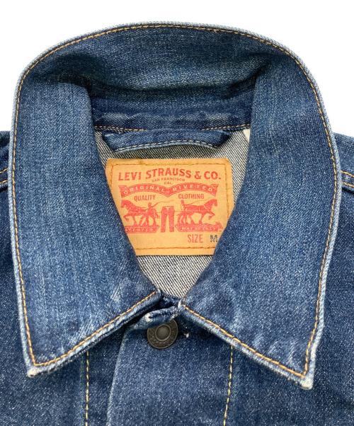 LEVI'S（リーバイス）LEVI'S (リーバイス) デニムジャケット インディゴ サイズ:Mの古着・服飾アイテム