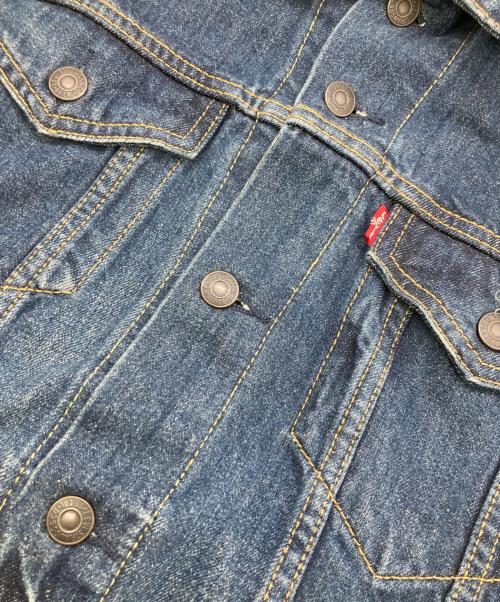LEVI'S（リーバイス）LEVI'S (リーバイス) デニムジャケット インディゴ サイズ:Mの古着・服飾アイテム