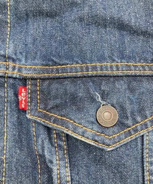 LEVI'S（リーバイス）LEVI'S (リーバイス) デニムジャケット インディゴ サイズ:Mの古着・服飾アイテム