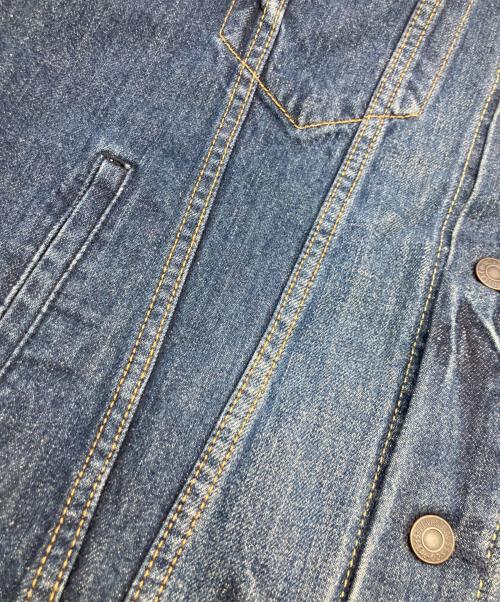 LEVI'S（リーバイス）LEVI'S (リーバイス) デニムジャケット インディゴ サイズ:Mの古着・服飾アイテム