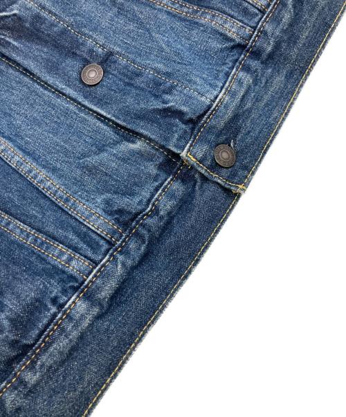 LEVI'S（リーバイス）LEVI'S (リーバイス) デニムジャケット インディゴ サイズ:Mの古着・服飾アイテム