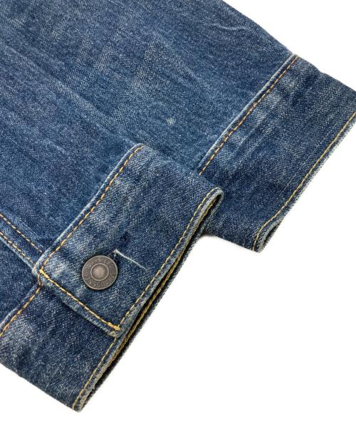 LEVI'S（リーバイス）LEVI'S (リーバイス) デニムジャケット インディゴ サイズ:Mの古着・服飾アイテム