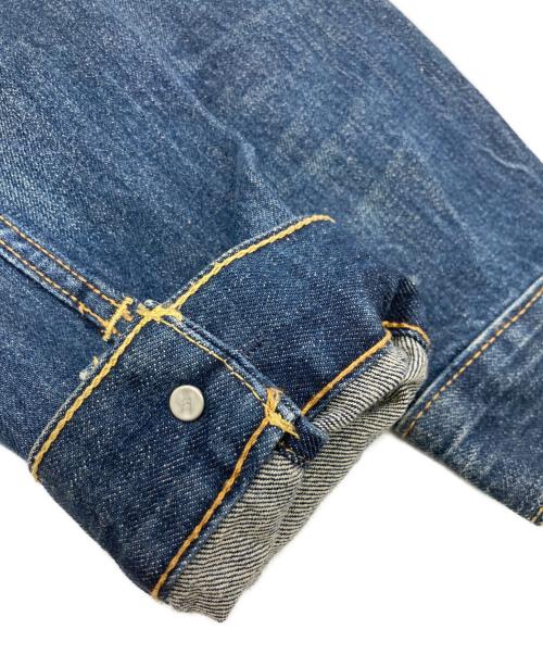 LEVI'S（リーバイス）LEVI'S (リーバイス) デニムジャケット インディゴ サイズ:Mの古着・服飾アイテム