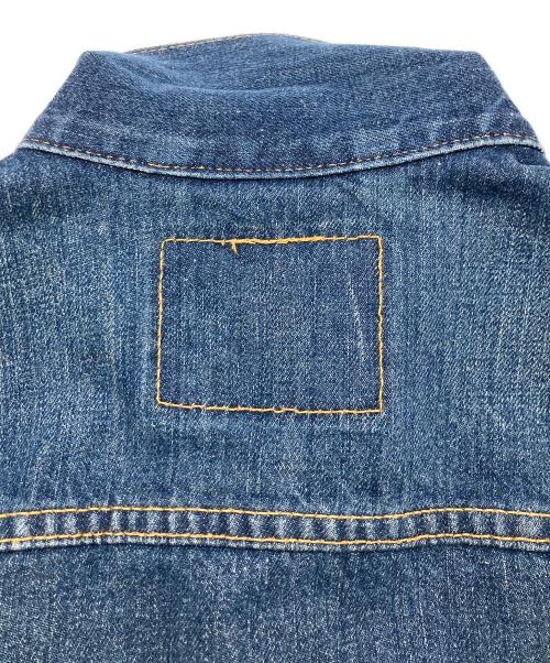 LEVI'S（リーバイス）LEVI'S (リーバイス) デニムジャケット インディゴ サイズ:Mの古着・服飾アイテム