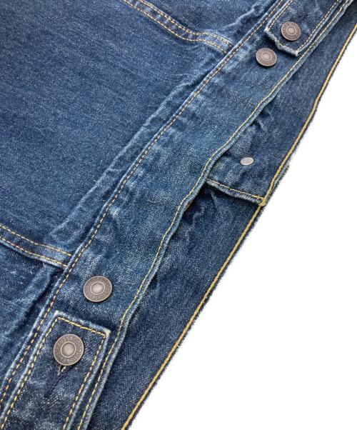 LEVI'S（リーバイス）LEVI'S (リーバイス) デニムジャケット インディゴ サイズ:Mの古着・服飾アイテム