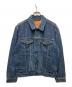 LEVI'S（リーバイス）の古着「デニムジャケット」｜インディゴ