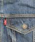 中古・古着 LEVI'S (リーバイス) デニムジャケット インディゴ サイズ:M：6000円