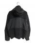 sacai (サカイ) ニットドッキングジャケット ブラック サイズ:1：30000円