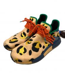 adidas（アディダス）の古着「Pharrell Williams HU NMD Cheetah」｜ベージュ