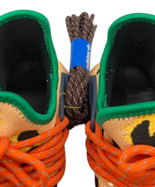 adidas（アディダス）adidas (アディダス) Pharrell Williams HU NMD Cheetah ベージュ サイズ:26.5cmの古着・服飾アイテム