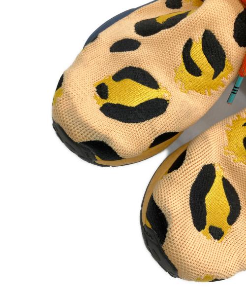 adidas（アディダス）adidas (アディダス) Pharrell Williams HU NMD Cheetah ベージュ サイズ:26.5cmの古着・服飾アイテム