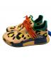 adidas (アディダス) Pharrell Williams HU NMD Cheetah ベージュ サイズ:26.5cm：7000円