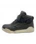 MARCELO BURLON (マルセロバーロン) ハイカットスニーカー ブラック サイズ:	SIZE 41.5　（26.5㎝）：8000円