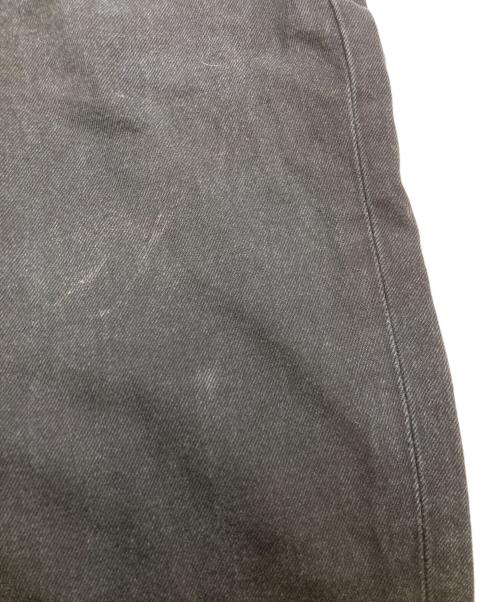LEVI'S RED（リーバイス レッド）LEVI'S RED (リーバイス レッド) ブラックデニムパンツ ブラック サイズ:	SIZE 91cm (W36)の古着・服飾アイテム