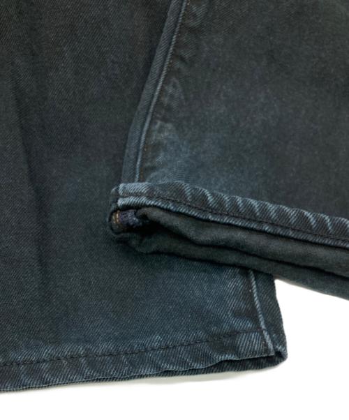 LEVI'S RED（リーバイス レッド）LEVI'S RED (リーバイス レッド) ブラックデニムパンツ ブラック サイズ:	SIZE 91cm (W36)の古着・服飾アイテム
