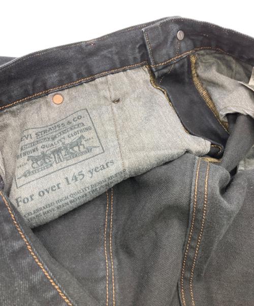 LEVI'S RED（リーバイス レッド）LEVI'S RED (リーバイス レッド) ブラックデニムパンツ ブラック サイズ:	SIZE 91cm (W36)の古着・服飾アイテム