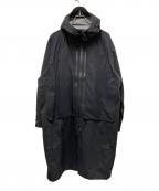 MARMOT×Name.マーモット×ネーム）の古着「Horizon Coat」｜ブラック