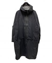 MARMOT×Name.（マーモット×ネーム）の古着「Horizon Coat」｜ブラック