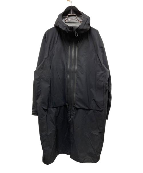 MARMOT（マーモット）Marmot (マーモット) Name. (ネーム) Horizon Coat ブラック サイズ:Mの古着・服飾アイテム