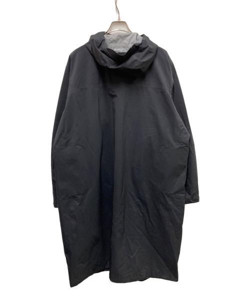MARMOT（マーモット）Marmot (マーモット) Name. (ネーム) Horizon Coat ブラック サイズ:Mの古着・服飾アイテム