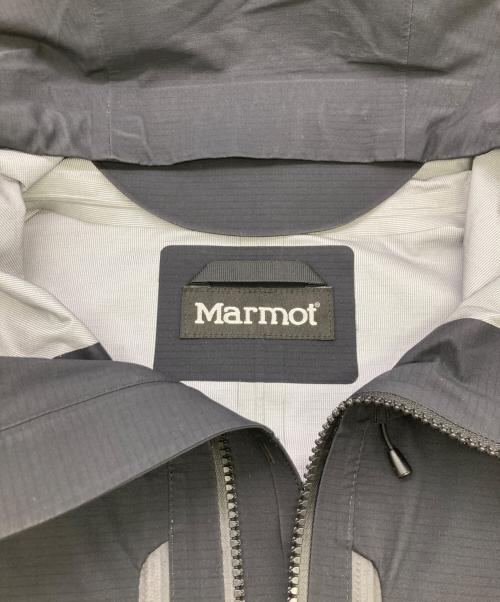 MARMOT（マーモット）Marmot (マーモット) Name. (ネーム) Horizon Coat ブラック サイズ:Mの古着・服飾アイテム
