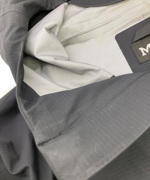 MARMOT（マーモット）Marmot (マーモット) Name. (ネーム) Horizon Coat ブラック サイズ:Mの古着・服飾アイテム