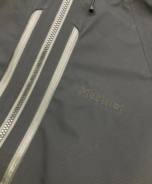 MARMOT（マーモット）Marmot (マーモット) Name. (ネーム) Horizon Coat ブラック サイズ:Mの古着・服飾アイテム
