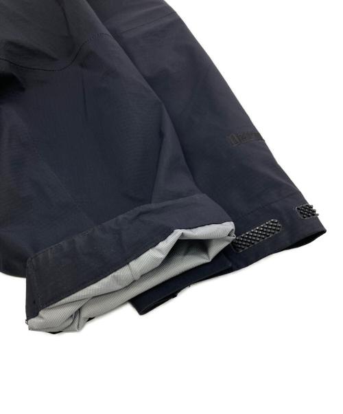 MARMOT（マーモット）Marmot (マーモット) Name. (ネーム) Horizon Coat ブラック サイズ:Mの古着・服飾アイテム