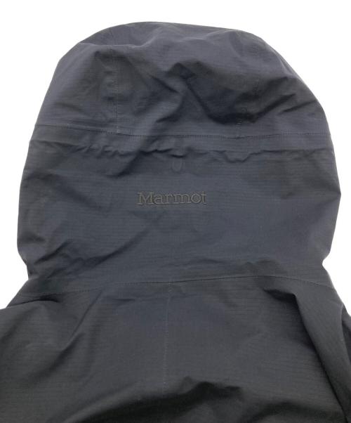MARMOT（マーモット）Marmot (マーモット) Name. (ネーム) Horizon Coat ブラック サイズ:Mの古着・服飾アイテム