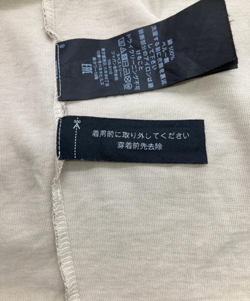 COACH（コーチ）COACH (コーチ) エッセンシャル シグネチャー Tシャツ ブラウン サイズ:Sの古着・服飾アイテム