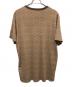 COACH (コーチ) エッセンシャル シグネチャー Tシャツ ブラウン サイズ:S：8000円