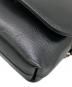 中古・古着 YENN (イエン) CHAIN BELT POUCH ブラック：8000円