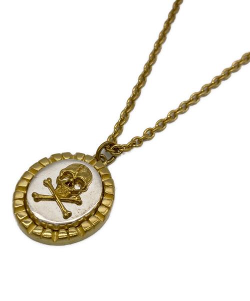 CREAM SODA（クリームソーダ）CREAM SODA (クリームソーダ) 55th PENDANT ゴールドの古着・服飾アイテム