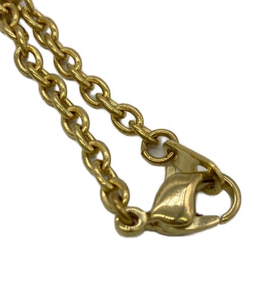 CREAM SODA（クリームソーダ）CREAM SODA (クリームソーダ) 55th PENDANT ゴールドの古着・服飾アイテム