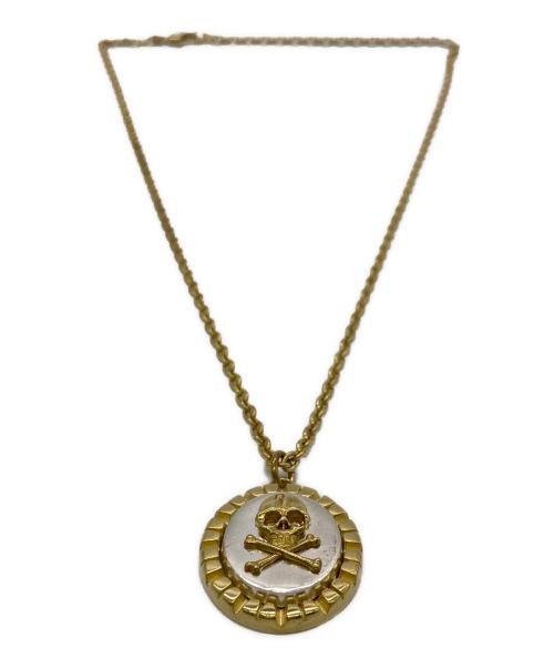 CREAM SODA（クリームソーダ）CREAM SODA (クリームソーダ) 55th PENDANT ゴールドの古着・服飾アイテム