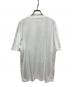 Adam et Rope (アダム エ ロペ) oasis 10Culture バンドTシャツ ホワイト サイズ:XL：6000円
