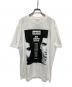 Adam et Rope（アダム エ ロペ）の古着「oasis 10Culture バンドTシャツ」｜ホワイト