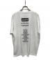 Adam et Rope (アダム エ ロペ) oasis 10Culture バンドTシャツ ホワイト サイズ:XL：6000円