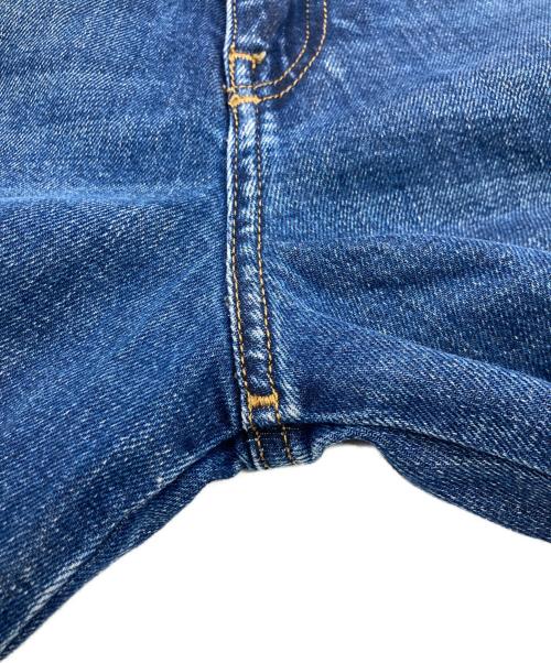 DIESEL（ディーゼル）DIESEL (ディーゼル) 1978 D-AKEMI ワイドデニムパンツ インディゴ サイズ:25の古着・服飾アイテム