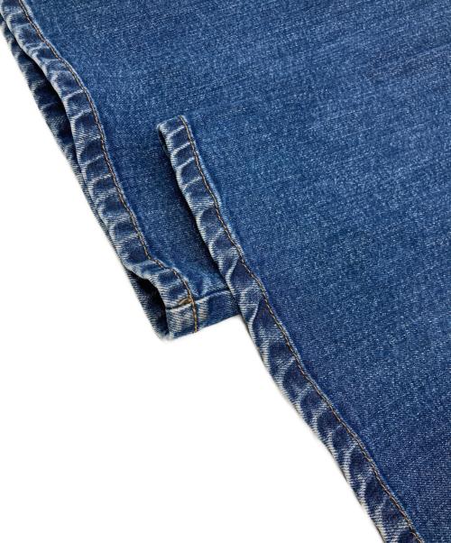 DIESEL（ディーゼル）DIESEL (ディーゼル) 1978 D-AKEMI ワイドデニムパンツ インディゴ サイズ:25の古着・服飾アイテム