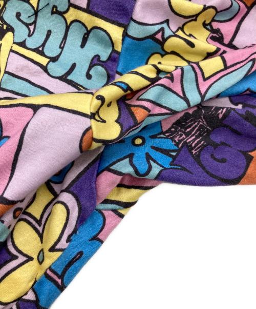 Hysteric Glamour（ヒステリックグラマー）Hysteric Glamour (ヒステリックグラマー) オープンカラーカットソーシャツ マルチカラー サイズ:Freeの古着・服飾アイテム