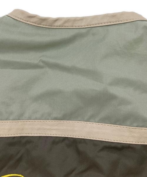 sculptor（スカルプター）SCULPTOR (スカルプター) スーパークロップドジャケット グレー サイズ:Mの古着・服飾アイテム
